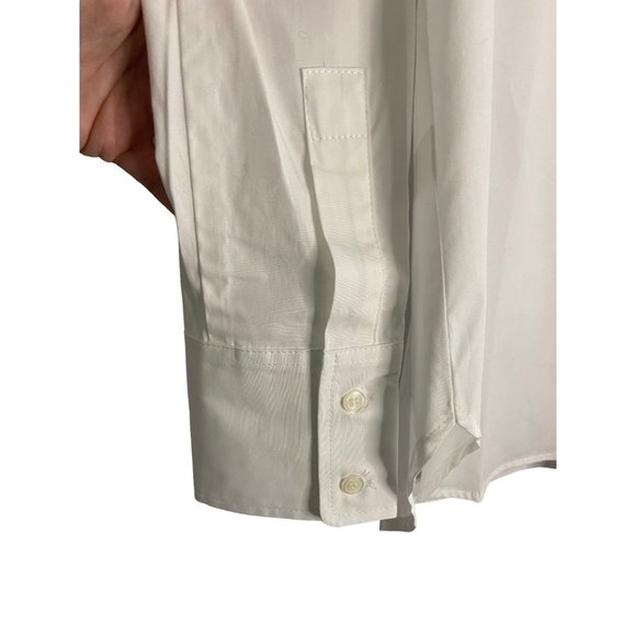 NWOT Hatch The Classic Button Down Maternity Shirt-sz 1 (Small) - Picture 5 of 10